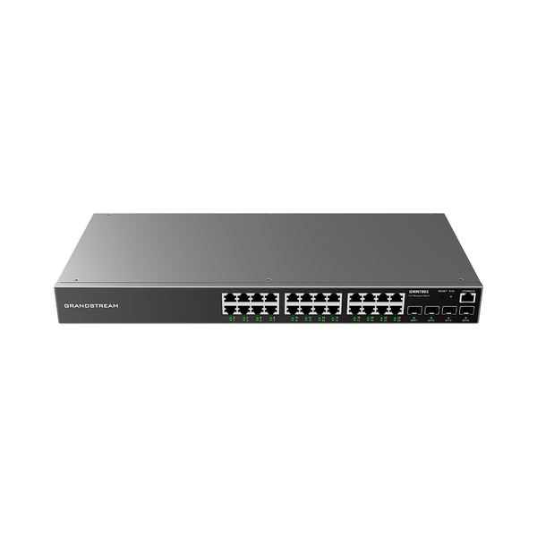 Grandstream GWN7803 Enterprise Layer 2+ Managed Network Switch