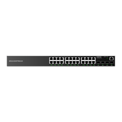 Grandstream GWN7803 Enterprise Layer 2+ Managed Network Switch
