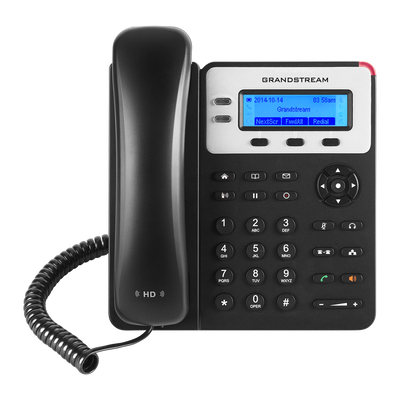 Grandstream GXP1625 POE Basic IP Phone
