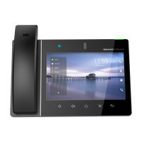Grandstream GXV3380 IP Video Phone