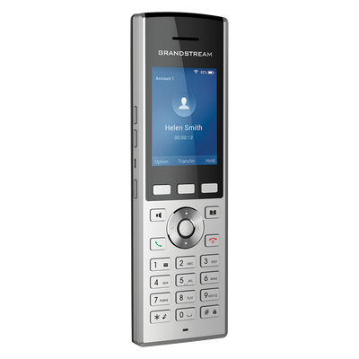 Grandstream WP820 Cordless WiFi IP Phone