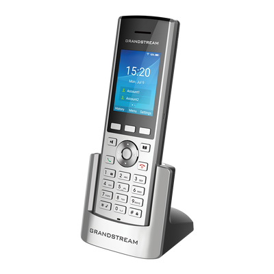 Grandstream WP820 Cordless WiFi IP Phone