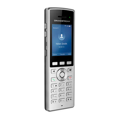 Grandstream WP822 Cordless Portable WiFi IP Phone