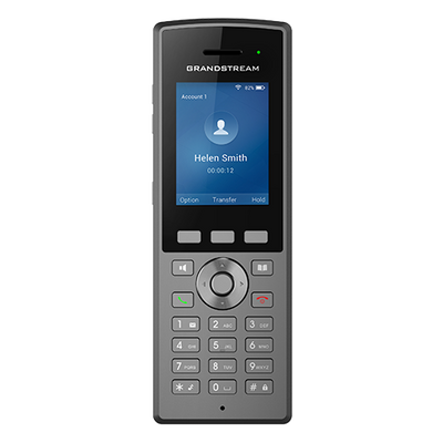 Grandstream WP825 Cordless Portable WiFi IP Phone