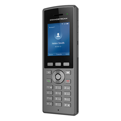 Grandstream WP825 Cordless Portable WiFi IP Phone