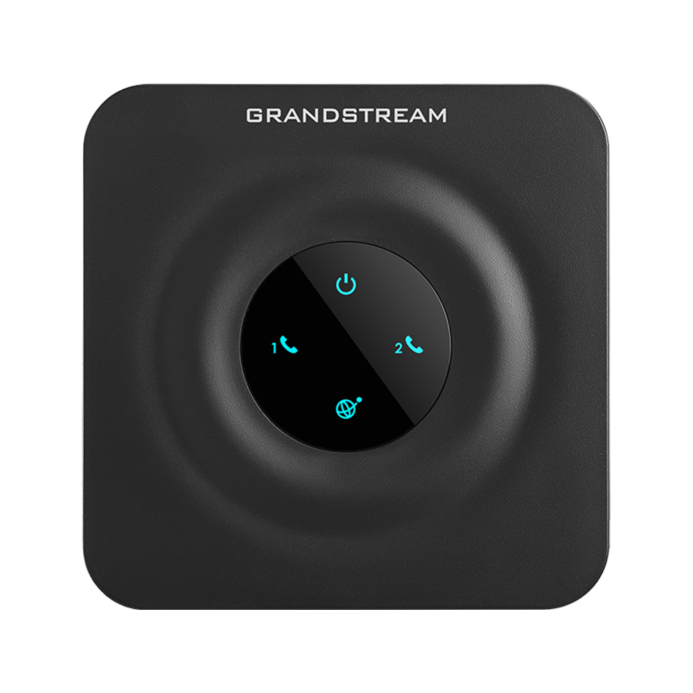 Grandstream HT802 Analog Telephone Adapter Telephonykart