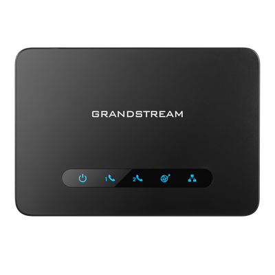 Grandstream HT812 Analog Telephone Adapter