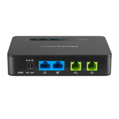 Grandstream HT812 Analog Telephone Adapter