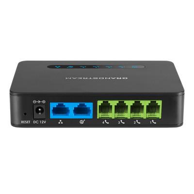 Grandstream HT814 Analog Telephone Adapter