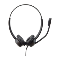 Grandstream GUV3000 HD USB Headset with Noise Cancellation