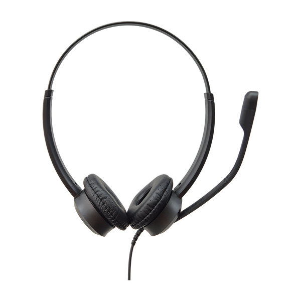 Grandstream GUV3000 HD USB Headset with Noise Cancellation