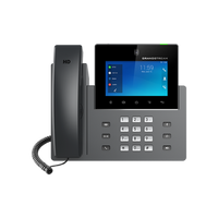 Grandstream GXV3450 IP Video Phone