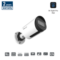 Milesight [MS-C5364] Mini Bullet Camera