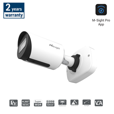 Milesight [MS-C5364] Mini Bullet Camera