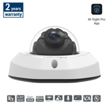 Milesight [MS-C2973] two-way Mini Dome Camera